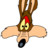 Wile E Coyote cutoff Icon